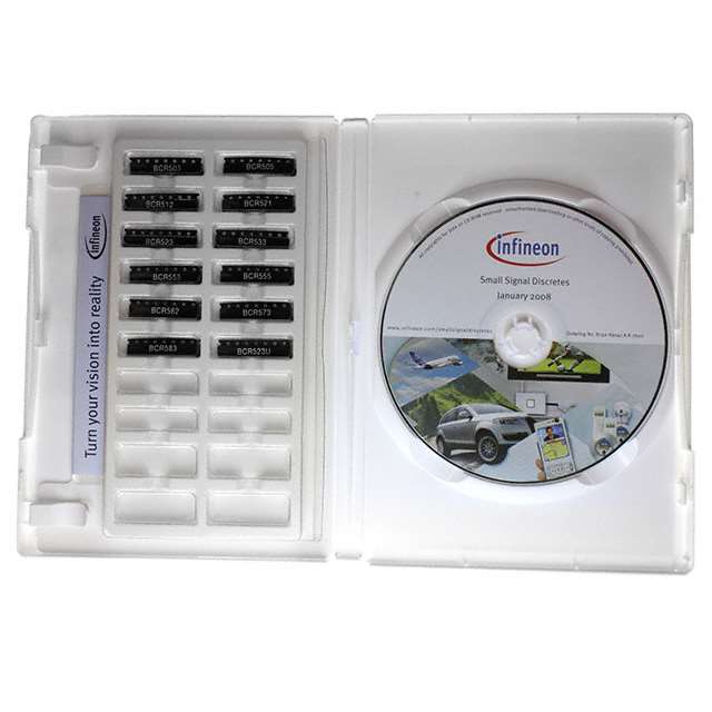Infineon Technologies SP000410854 electronic component