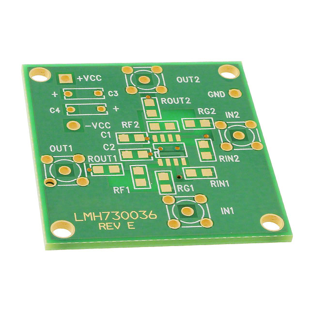 Texas Instruments LMH730036/NOPB electronic component