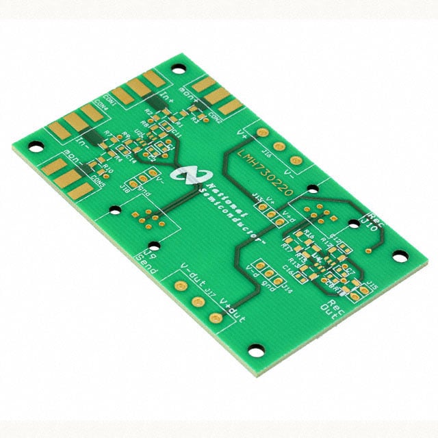 Texas Instruments LMH730220/NOPB electronic component
