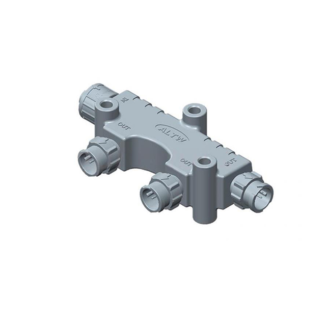 Amphenol LTW AB-AU-666600-MMFM00-Q001 electronic component