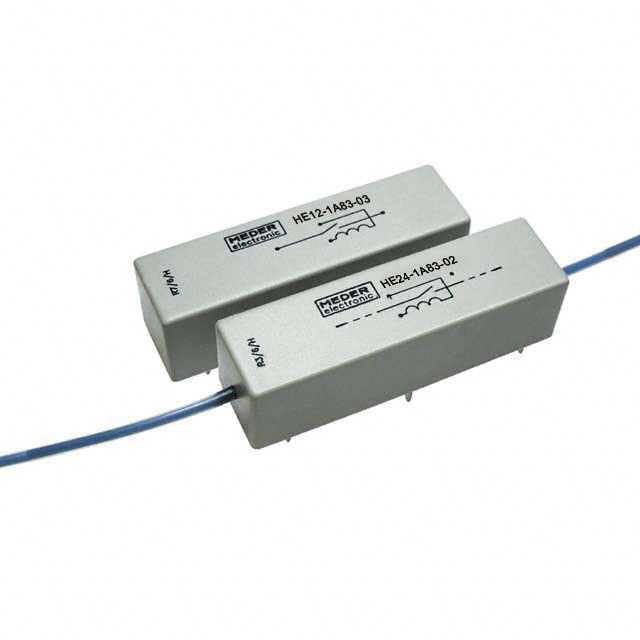 Standex-Meder Electronics HE24-1A83-02 electronic component