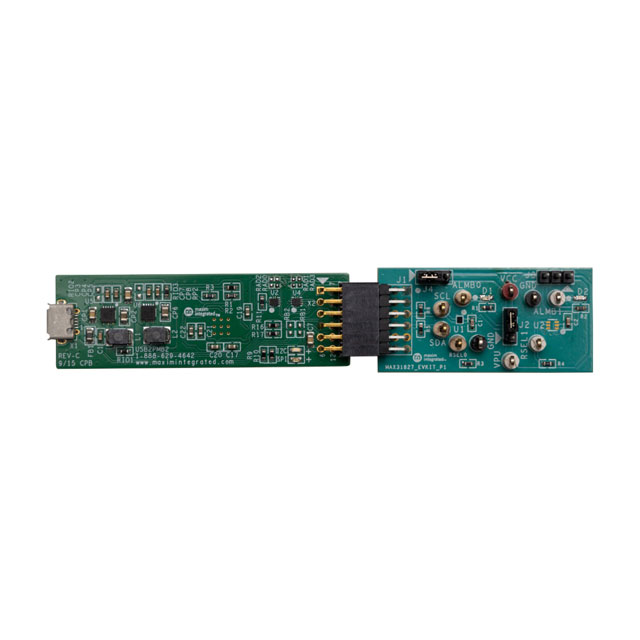 Analog Devices Inc./Maxim Integrated MAX31827EVSYS1# electronic component