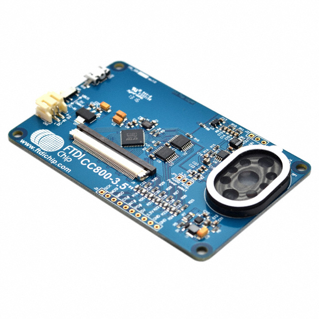 Bridgetek Pte Ltd. VM800C35A-N electronic component