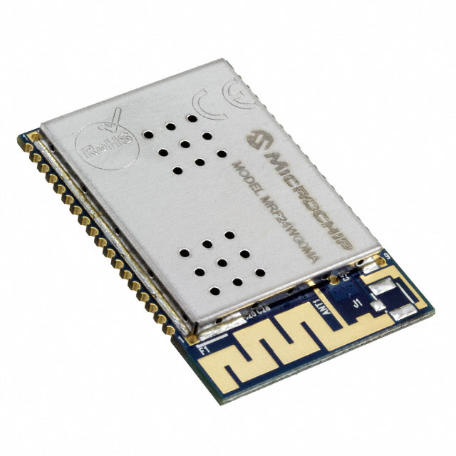 Microchip Technology MRF24WG0MA-I/RM electronic component