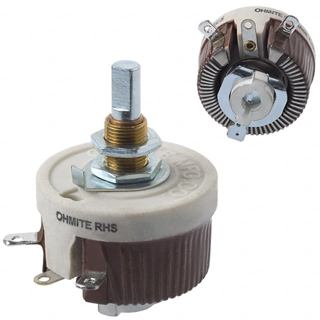 Ohmite RHS100E electronic component
