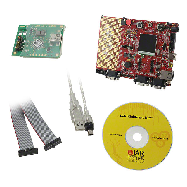 STMicroelectronics STM3220G-SK/IAR electronic component