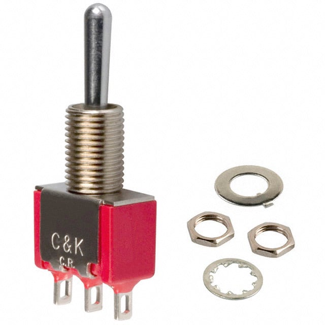 C&K 7101SYZQE electronic component