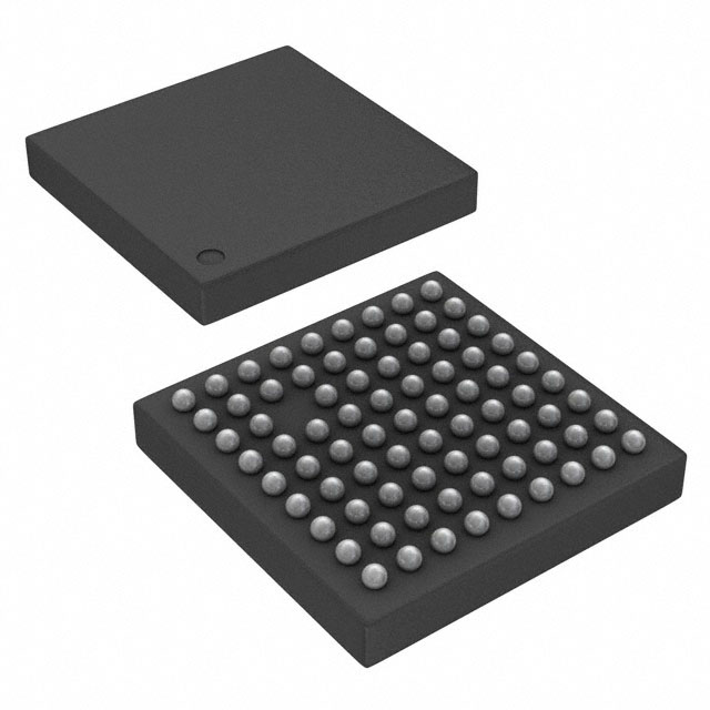 Texas Instruments TLV320AIC23BIZQE electronic component