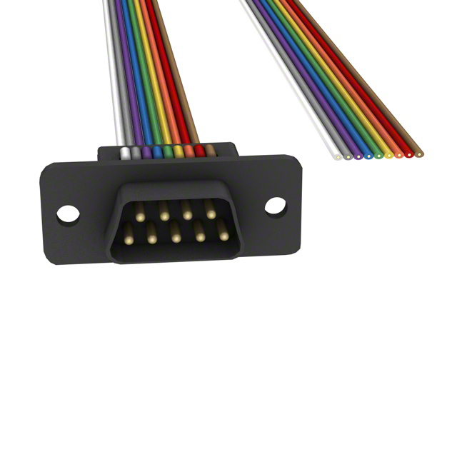 Assmann WSW Components H7MXH-0906M electronic component