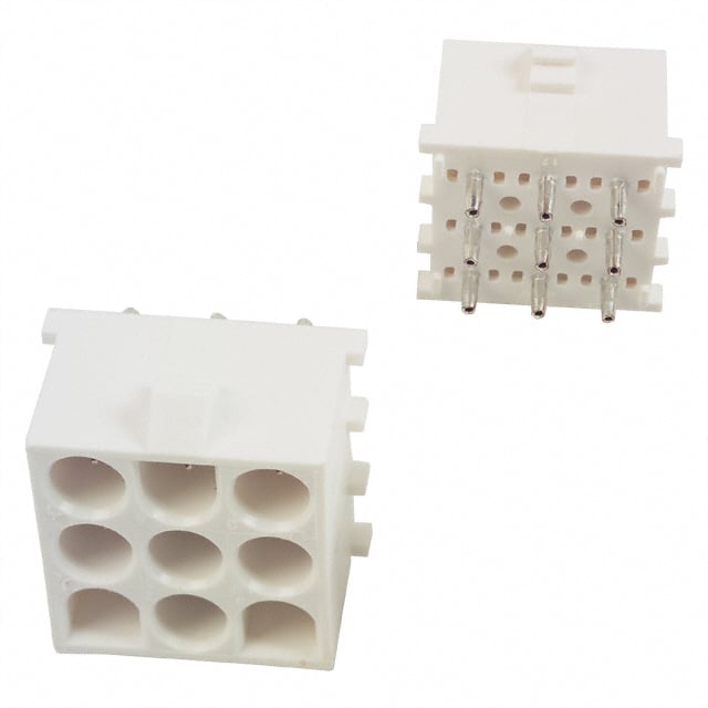 TE Connectivity AMP Connectors 350432-2 electronic component