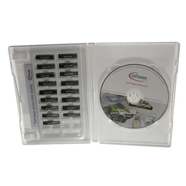 Infineon Technologies SP000410852 electronic component