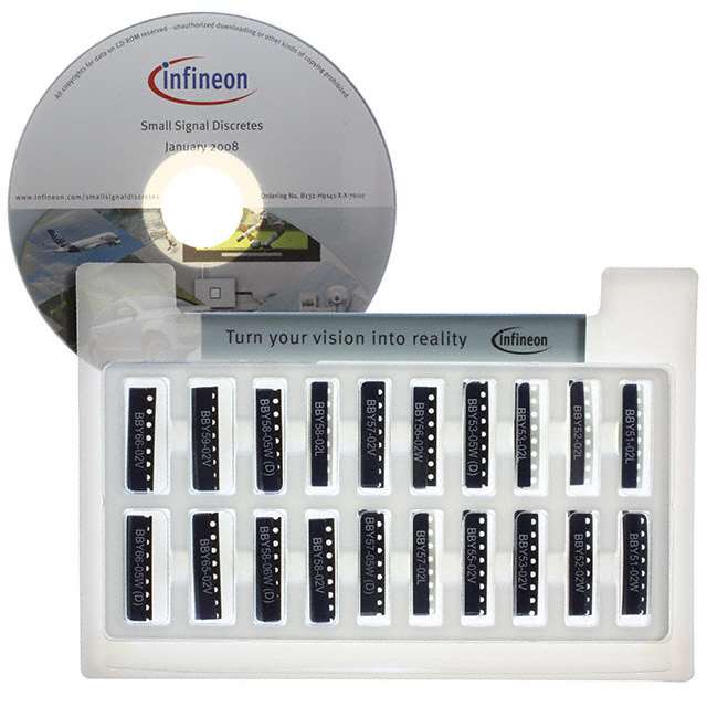 Infineon Technologies KIT RF DIODE 2 electronic component