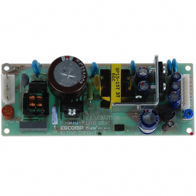 Volgen + Furuno KLT15F-0522 electronic component
