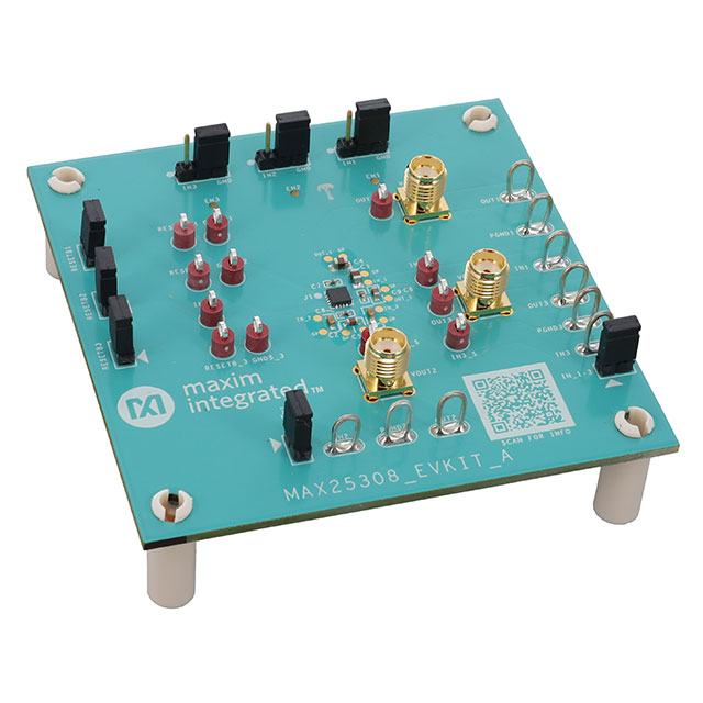 Analog Devices Inc./Maxim Integrated MAX25308EVKIT# electronic component