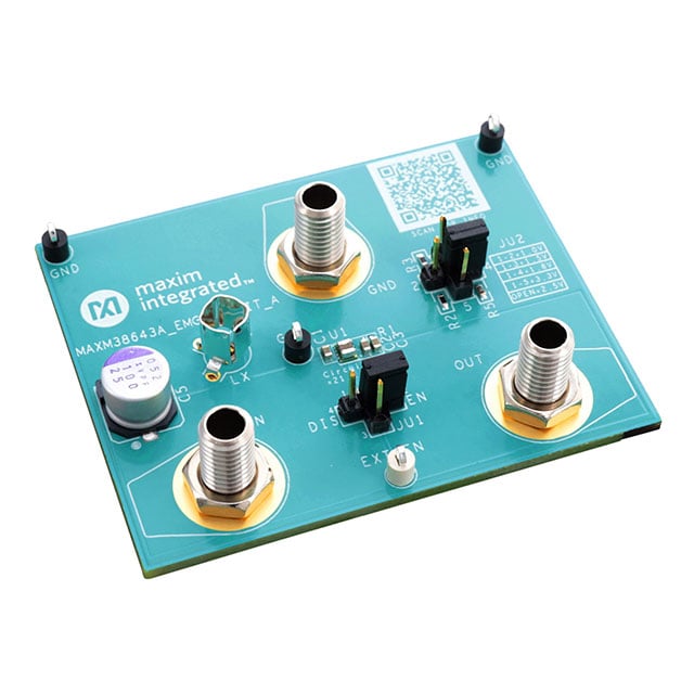 Analog Devices Inc./Maxim Integrated MAXM38643AEVK#EMGA electronic component