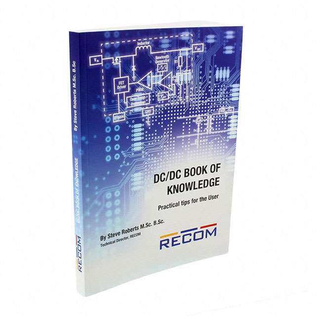 Recom Power 92000321 electronic component