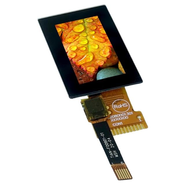 Display Visions EA TFT009-81AITC electronic component