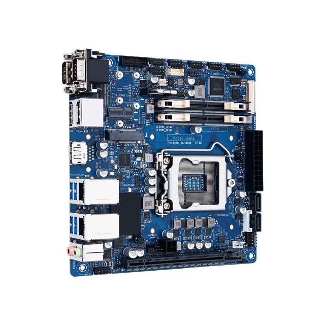 Asus H310I-IM-A R3.0 electronic component