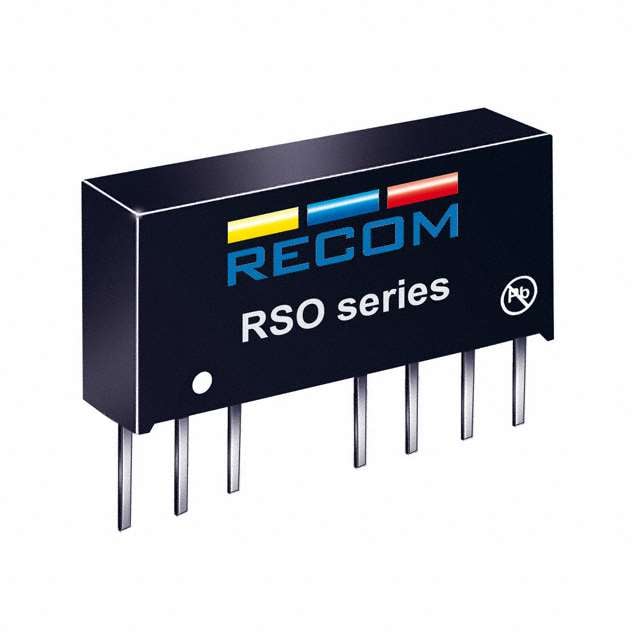 Recom Power RSO-2415D/H2 electronic component
