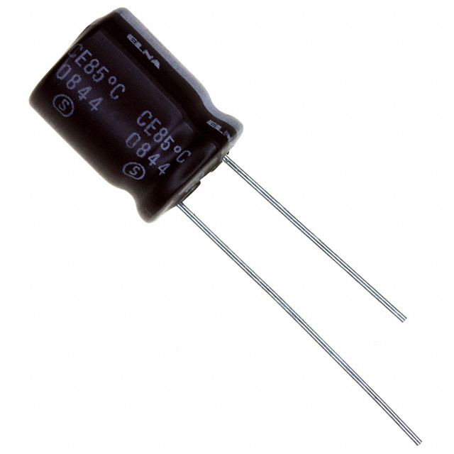 Elna America RFS-6V221MH3#5 electronic component