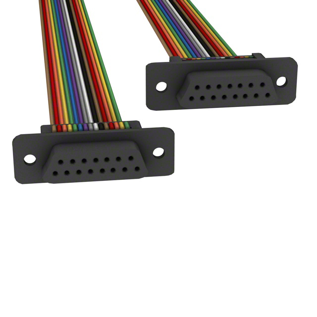 Assmann WSW Components H7FFH-1506M electronic component