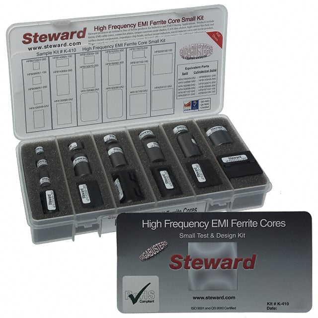 Laird-Signal Integrity Products HFB DEMO K-410 electronic component