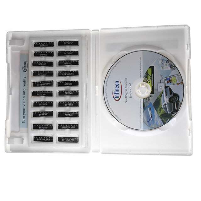 Infineon Technologies SP000410802 electronic component