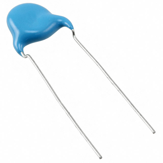Murata Electronics DE1E3KX332MB4BN01F electronic component