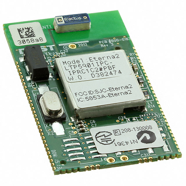 Analog Devices Inc. LTP5901IPC-IPRC1C2#PBF electronic component