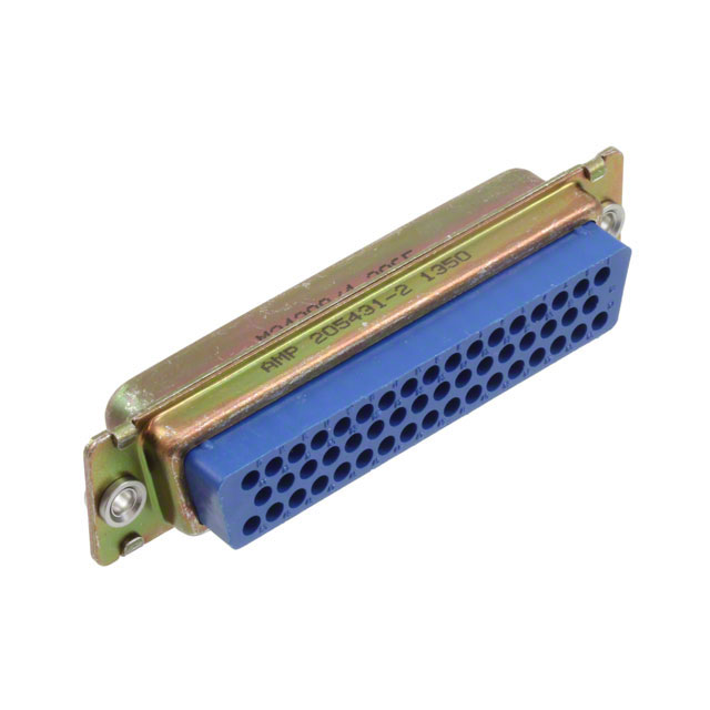 TE Connectivity Aerospace, Defense and Marine 205415-1 electronic component