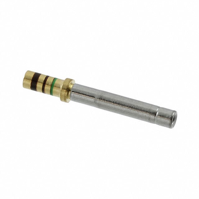 TE Connectivity Deutsch Connectors M39029/5-115 electronic component