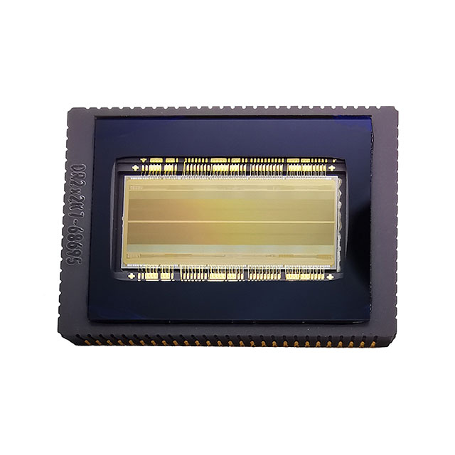 ams-OSRAM USA INC. DR2X2K7_LCC_B&W_CERAMIC_V1.0 FT SE electronic component