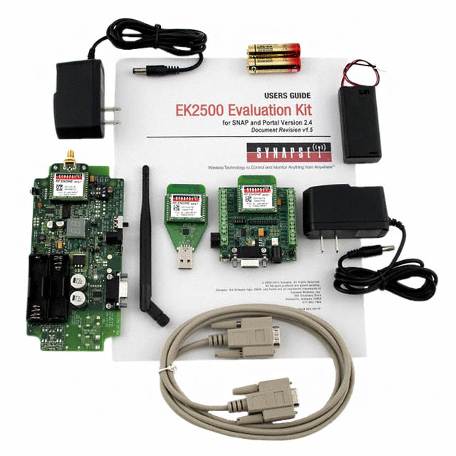 Synapse Wireless EK2500 electronic component