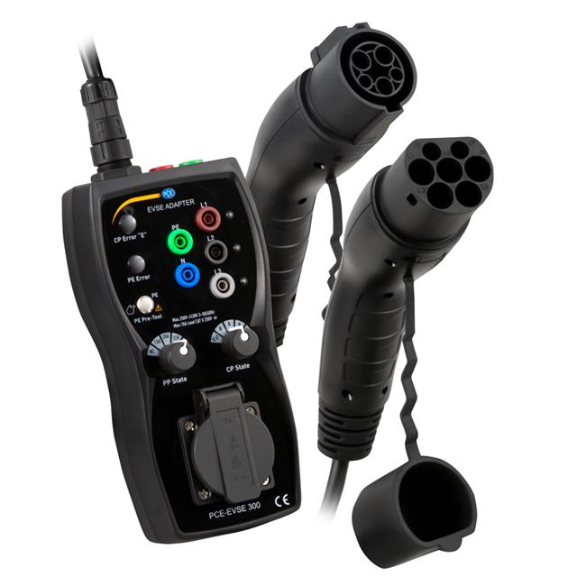 PCE Instruments PCE-EVSE 300 electronic component