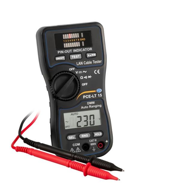 PCE Instruments PCE-LT 15 electronic component