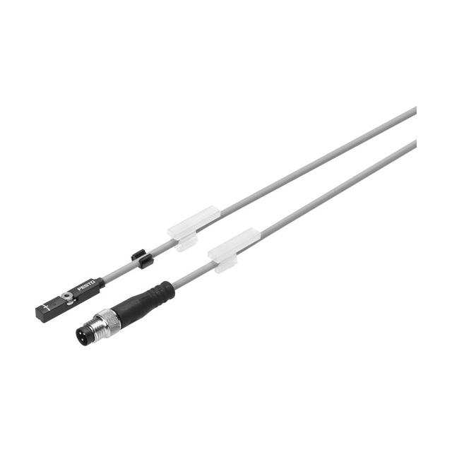 Festo Corporation SMT-8M-A-PS-24V-E-0,3-M8D-EX2 electronic component