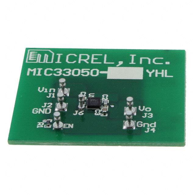 Microchip Technology MIC33050-CYHL-EV electronic component
