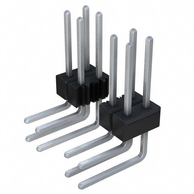 Sullins Connector Solutions PTC36DGBN electronic component
