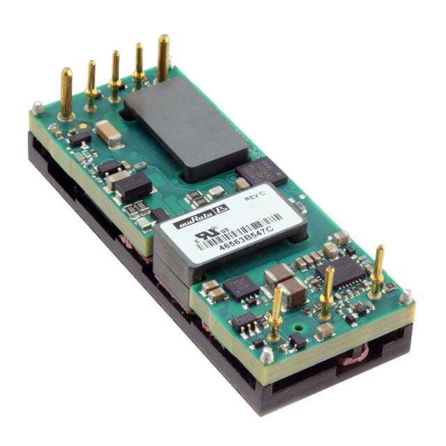 Murata Power Solutions Inc. UWE-3.3/20-Q12NB-C electronic component