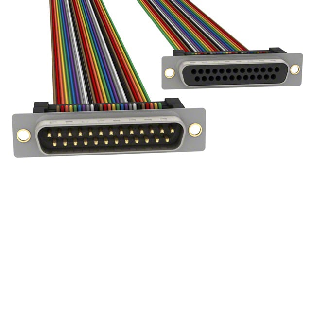 Assmann WSW Components H7VWH-2510M electronic component