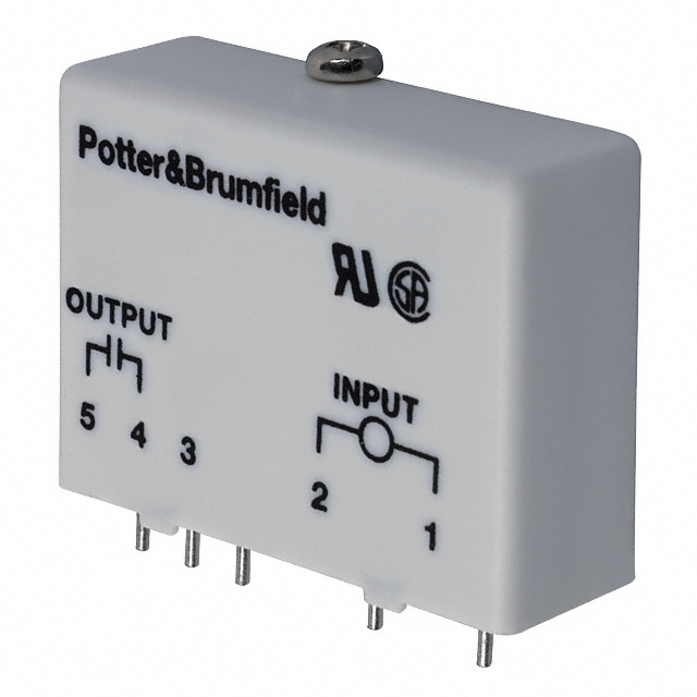 TE Connectivity Potter & Brumfield Relays IDC-24 electronic component