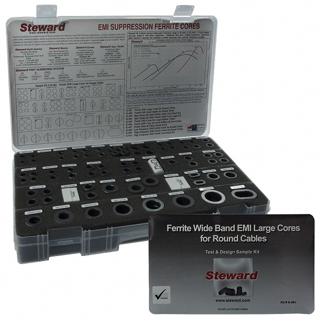 Laird-Signal Integrity Products K-401 EMI B electronic component