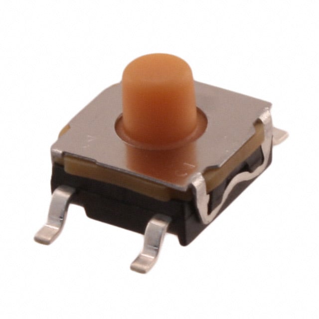 C&K KSC423G 70 SH LFG electronic component