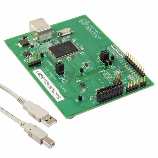 Texas Instruments LM96163EB/NOPB electronic component