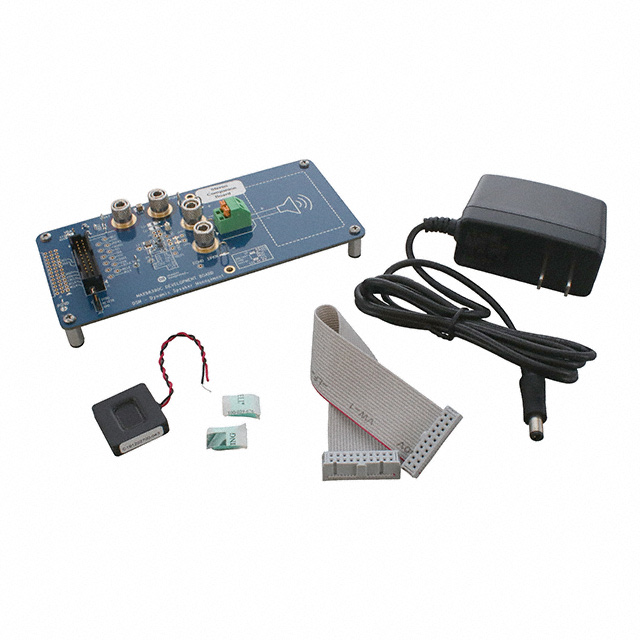 Analog Devices Inc./Maxim Integrated MAX98390C-ST-AUX# electronic component