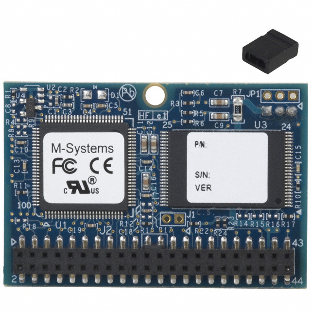 SanDisk MD1161-D1536 electronic component