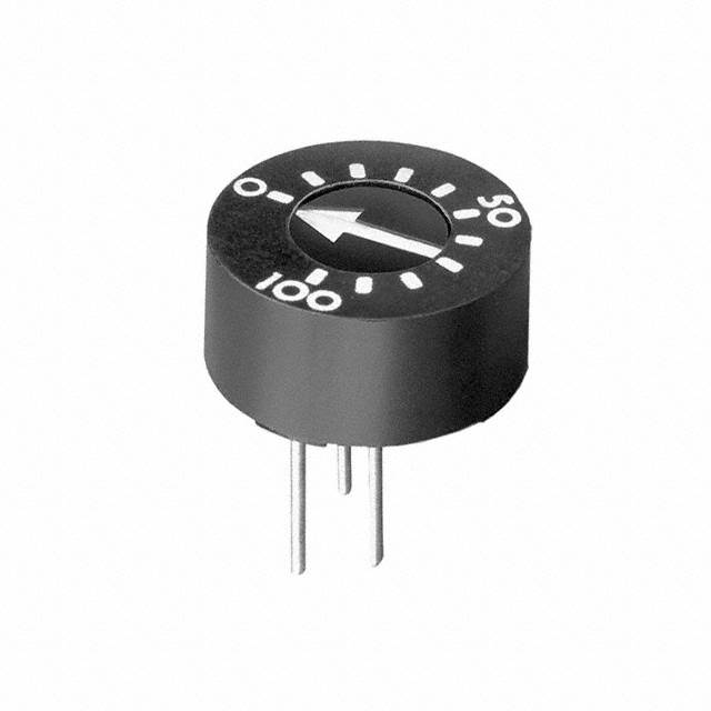 TT Electronics/BI 93PR1KLF electronic component