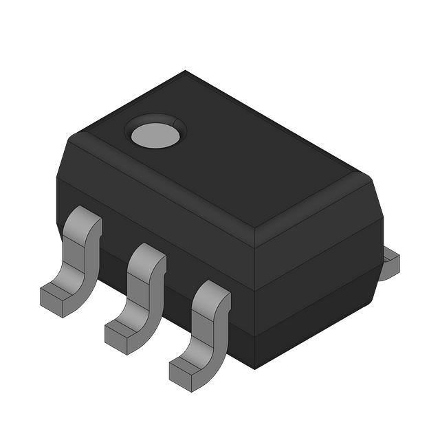 Microchip Technology MIC918YC5 TR electronic component