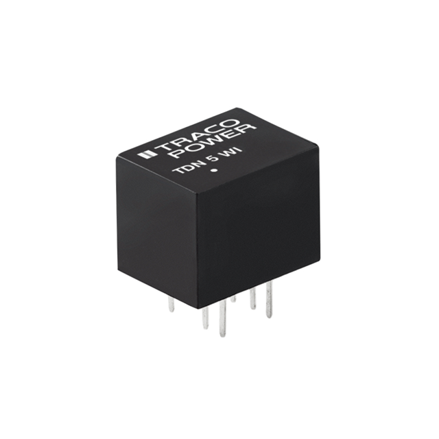 Traco Power TDN 5-2412WI electronic component