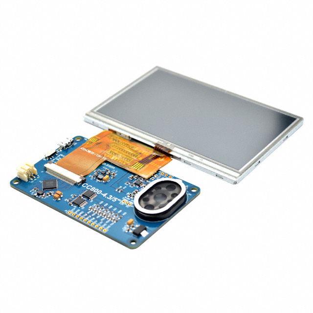 Bridgetek Pte Ltd. VM800C43A-D electronic component